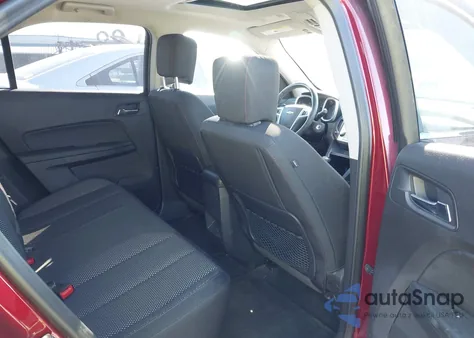 2017 Chevrolet Equinox Lt из США, поврежденный, VIN 2GNALCEK2H1597134